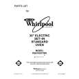 WHIRLPOOL RS6105XYN0 Katalog Części