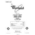 WHIRLPOOL LT7100XVN0 Katalog Części