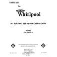 WHIRLPOOL RS670PXK1 Katalog Części