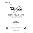 WHIRLPOOL RE953PXPT2 Katalog Części