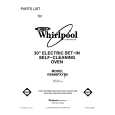 WHIRLPOOL RS696PXYB0 Katalog Części