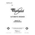 WHIRLPOOL 2DWTW5305SQ0 Katalog Części