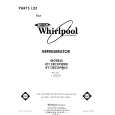 WHIRLPOOL ET12ECXPWR0 Katalog Części