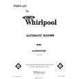 WHIRLPOOL LA3800XKW1 Katalog Części