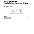 WHIRLPOOL KECC500WWH3 Instrukcja Instalacji