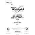WHIRLPOOL RF385PCVN0 Katalog Części