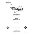 WHIRLPOOL LG8601XWN0 Katalog Części