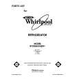 WHIRLPOOL ET20GKXSW01 Katalog Części