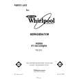 WHIRLPOOL ET18SCXMWR4 Katalog Części