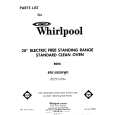 WHIRLPOOL RF0100XKW0 Katalog Części