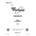 WHIRLPOOL ET18XKXRWR2 Katalog Części