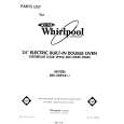 WHIRLPOOL RB130PXK1 Katalog Części