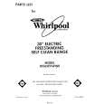 WHIRLPOOL RF365PXWN0 Katalog Części