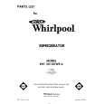 WHIRLPOOL EHT201XKWR6 Katalog Części