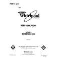 WHIRLPOOL 8ED22RQXXW00 Katalog Części