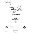 WHIRLPOOL ED25SMXRWR2 Katalog Części