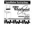 WHIRLPOOL LT5005XMW0 Instrukcja Instalacji