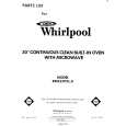 WHIRLPOOL RM235PXL0 Katalog Części