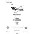 WHIRLPOOL ET14JMXMWR0 Katalog Części