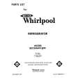 WHIRLPOOL ED22MMXLWR1 Katalog Części
