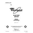 WHIRLPOOL LE5530XSW1 Katalog Części
