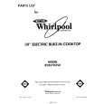 WHIRLPOOL RC8570XS0 Katalog Części