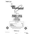WHIRLPOOL LT5005XMW0 Katalog Części
