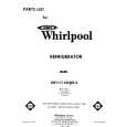 WHIRLPOOL EHT171XKWR0 Katalog Części