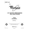 WHIRLPOOL RF375PXPW1 Katalog Części