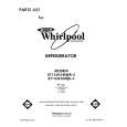 WHIRLPOOL ET14JKXMWR4 Katalog Części
