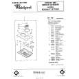 WHIRLPOOL RCK8862 Katalog Części
