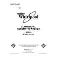 WHIRLPOOL GCAM2701JQ0 Katalog Części