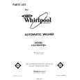 WHIRLPOOL LA5700XPW6 Katalog Części
