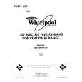 WHIRLPOOL RF315PXXG1 Katalog Części