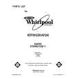 WHIRLPOOL ET20NKXSN11 Katalog Części