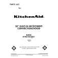 WHIRLPOOL KHMC106WAL1 Katalog Części