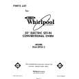 WHIRLPOOL RS610PXK2 Katalog Części