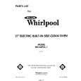WHIRLPOOL RB160PXL1 Katalog Części