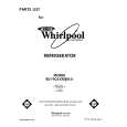 WHIRLPOOL ED19CKXRWR0 Katalog Części