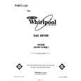 WHIRLPOOL LG5801XMN1 Katalog Części