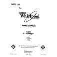 WHIRLPOOL ET18HMXSW01 Katalog Części