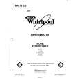 WHIRLPOOL ET22MK1LWR0 Katalog Części