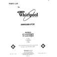 WHIRLPOOL ET16JKXMWR0 Katalog Części