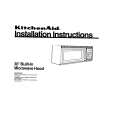 WHIRLPOOL KHMS105WBL Instrukcja Instalacji