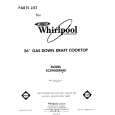 WHIRLPOOL SC8900EMH0 Katalog Części