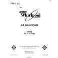 WHIRLPOOL ACE184XM1 Katalog Części
