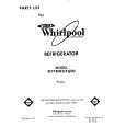 WHIRLPOOL 3ET18DKXXN00 Katalog Części