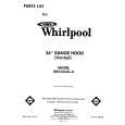 WHIRLPOOL RH5336XL0 Katalog Części