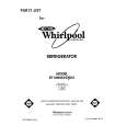 WHIRLPOOL ET18HMXSW04 Katalog Części