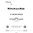 WHIRLPOOL KECX160SWH0 Katalog Części